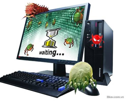 Phó chủ tịch BKAV bày cách kiểm soát phòng mã độc tấn công máy tính