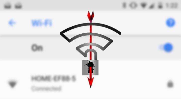 Google cập nhật phần mềm mới, kèm bản vá lỗ hổng wi-fi từng được bộ tt&tt cảnh báo