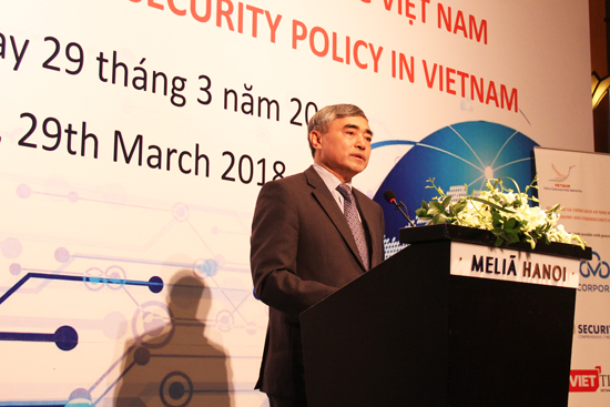 Hội thảo “Kinh tế số và chính sách an ninh mạng Việt Nam”