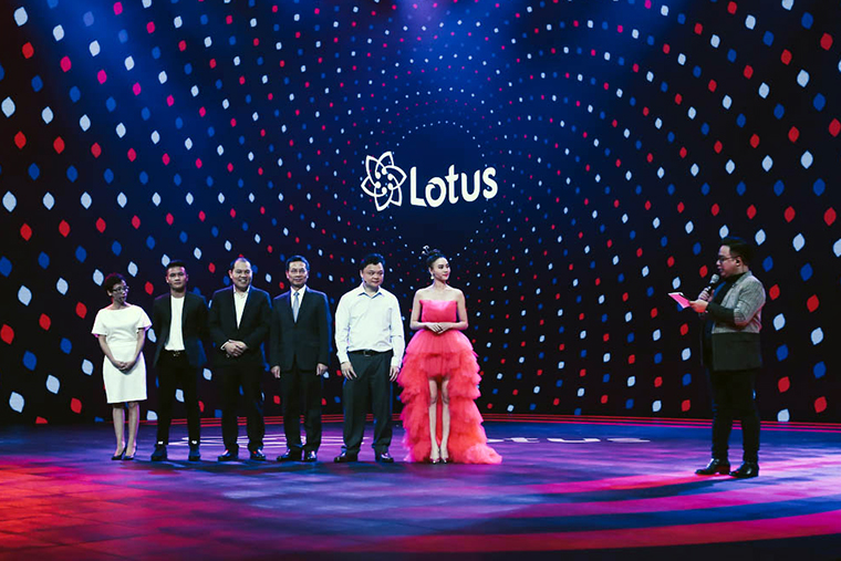 Ra mắt mạng xã hội Lotus