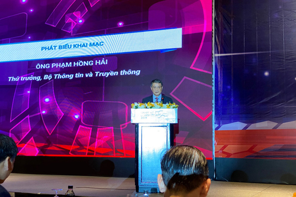 Thứ trưởng Phạm Hồng Hải: Bảo mật phải trở thành ưu tiên hàng đầu của việc ứng dụng IoT, trước sự dòm ngó của hacker