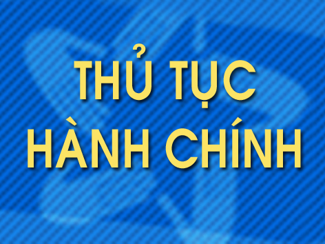 Công bố danh mục và quy trình nội bộ thủ tục hành chính thuộc thẩm quyền giải quyết của Sở Thông tin và Truyền thông