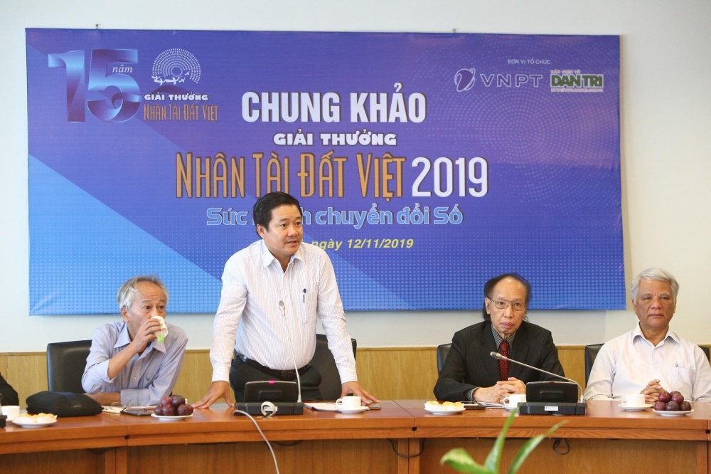 Nhân tài Đất Việt 2019 lĩnh vực CNTT bước vào vòng chấm chung khảo