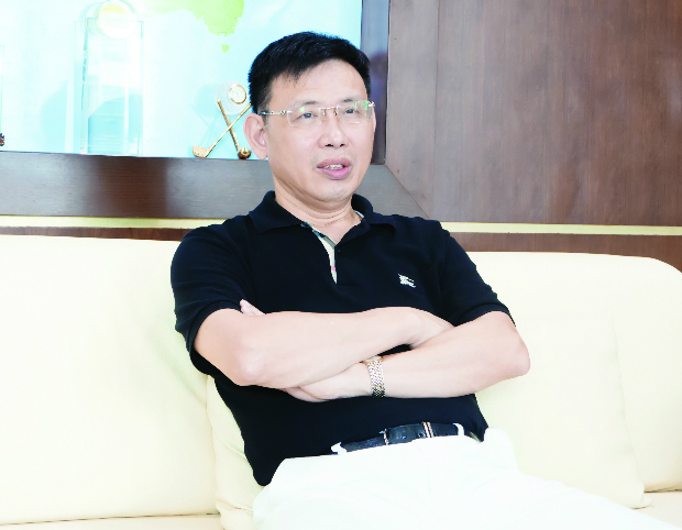Phó Tổng giám đốc FPT Đỗ Cao Bảo: 