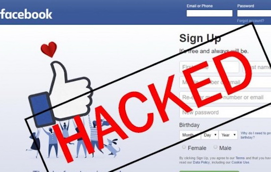 Làm thế nào để lấy lại tài khoản Facebook bị tin tặc tấn công?