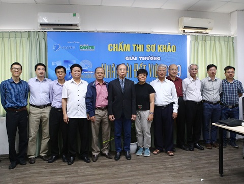 Giải thưởng Nhân tài Đất Việt 2019 lĩnh vực CNTT bước vào vòng chấm sơ khảo