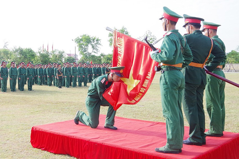 Lực lượng vũ trang Hà Tĩnh xây dựng điển hình tiên tiến làm đẹp thêm hình ảnh người lính Cụ Hồ 