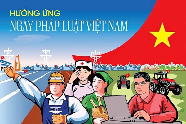 Kế hoạch tổ chức hưởng ứng Ngày Pháp luật Việt Nam