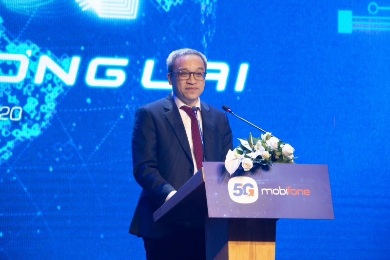 Thứ trưởng Phan Tâm: “Triển khai hạ tầng 5G MobiFone cần có cách làm riêng, độc đáo”