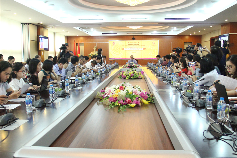 Bộ TT&TT họp báo giới thiệu Diễn đàn quốc gia phát triển doanh nghiệp công nghệ Việt Nam