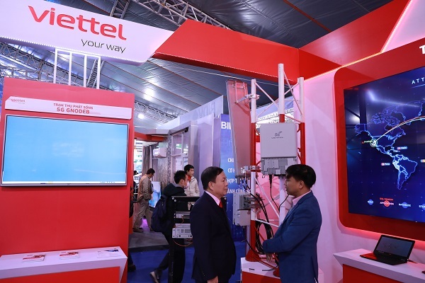 Viettel sẵn sàng kinh doanh thương mại 5G vào năm 2022