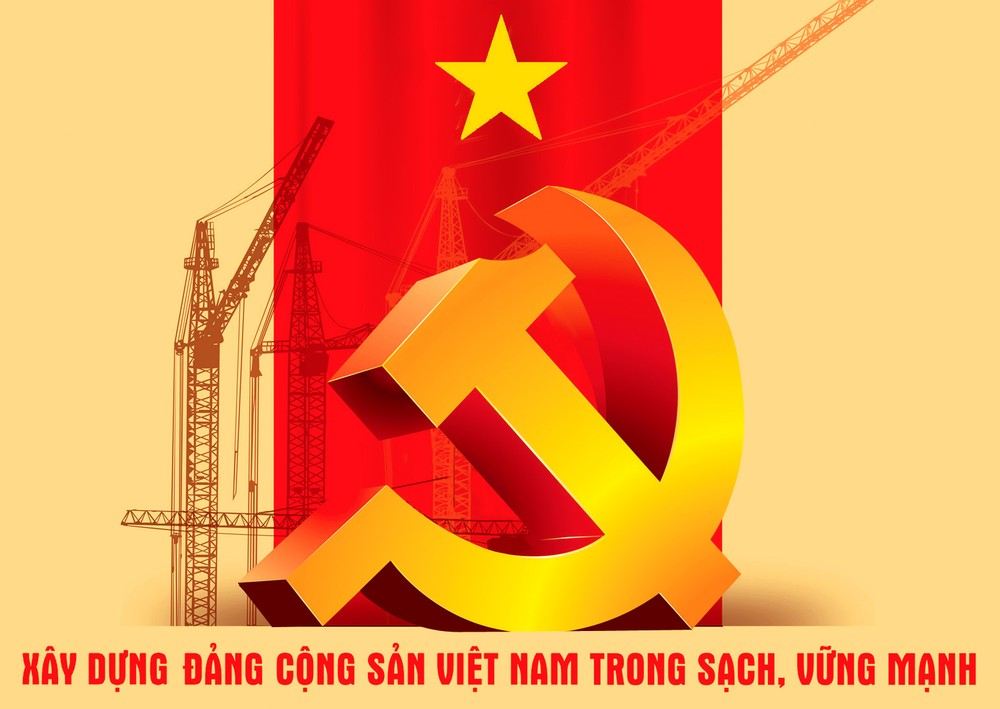 Đảng Cộng sản Việt Nam  Chín mươi năm kiên định và sáng tạo chủ nghĩa Mác   Lênin